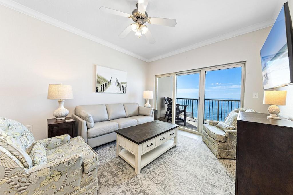 Villa Crystal Tower Unit 1508 Gulf Shores Esterno foto