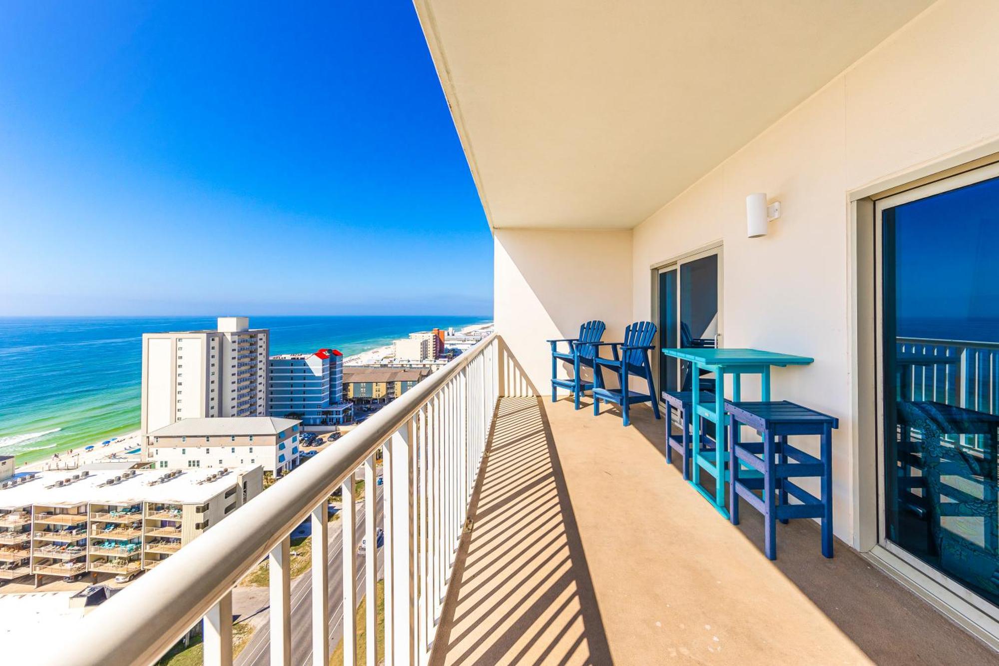 Villa Crystal Tower Unit 1508 Gulf Shores Esterno foto