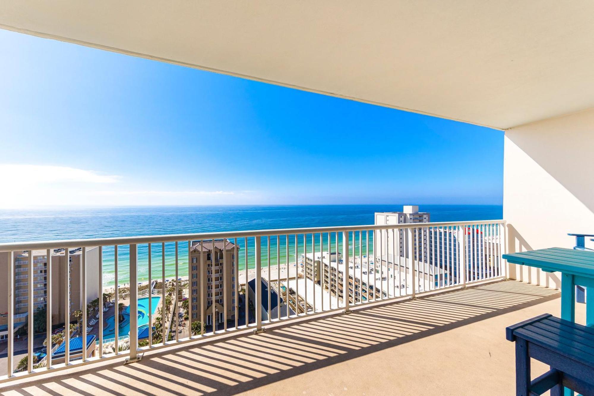 Villa Crystal Tower Unit 1508 Gulf Shores Esterno foto