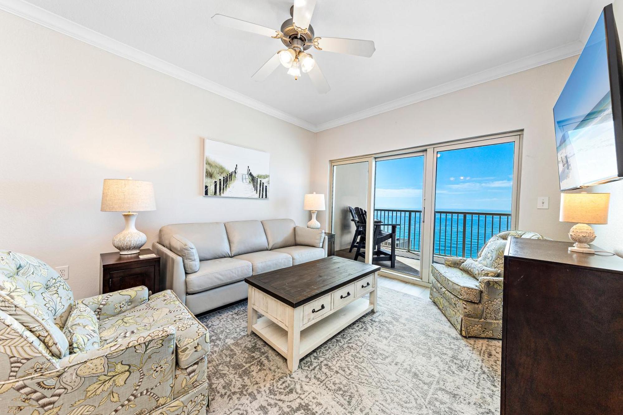 Villa Crystal Tower Unit 1508 Gulf Shores Esterno foto