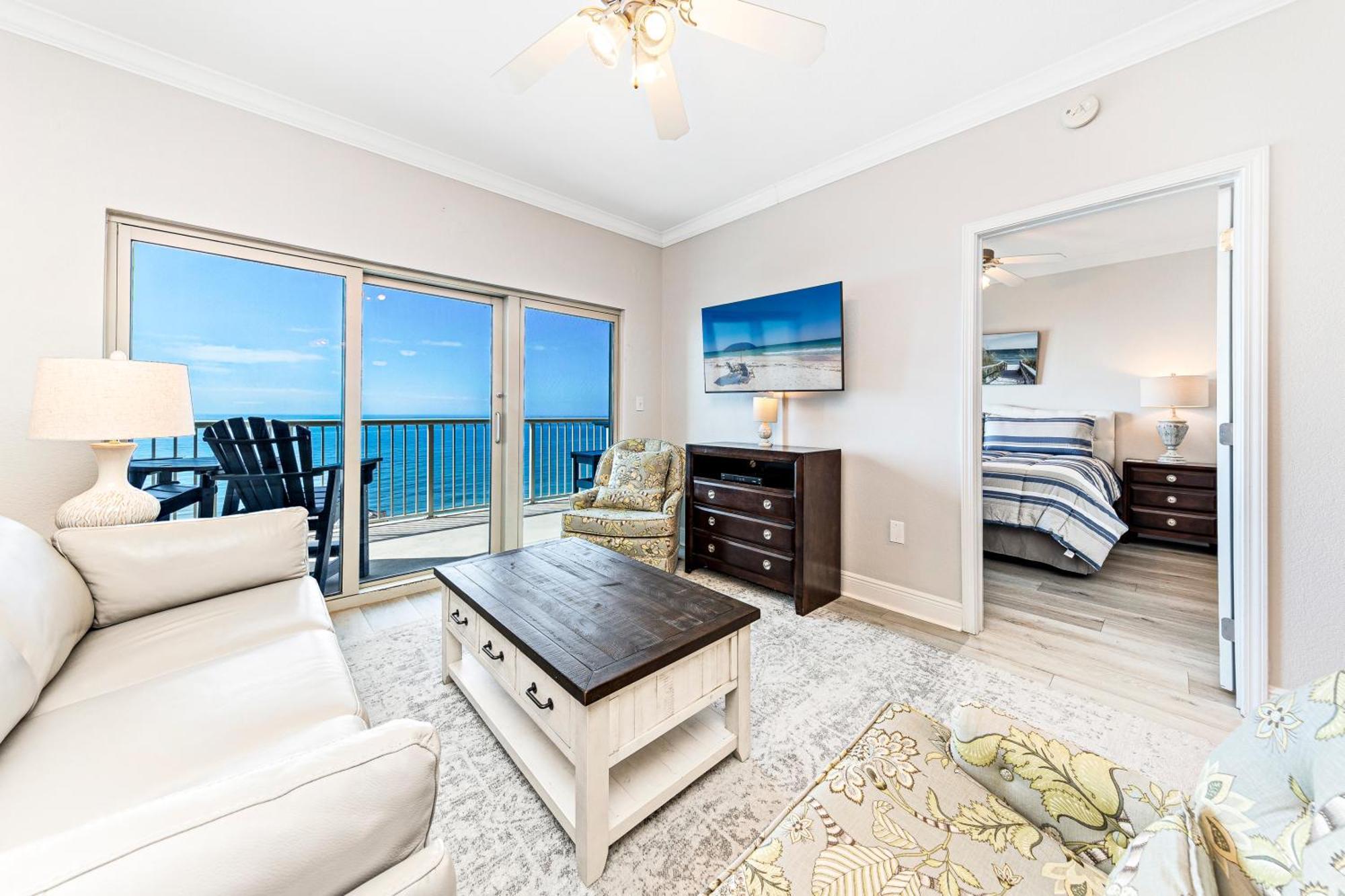 Villa Crystal Tower Unit 1508 Gulf Shores Esterno foto