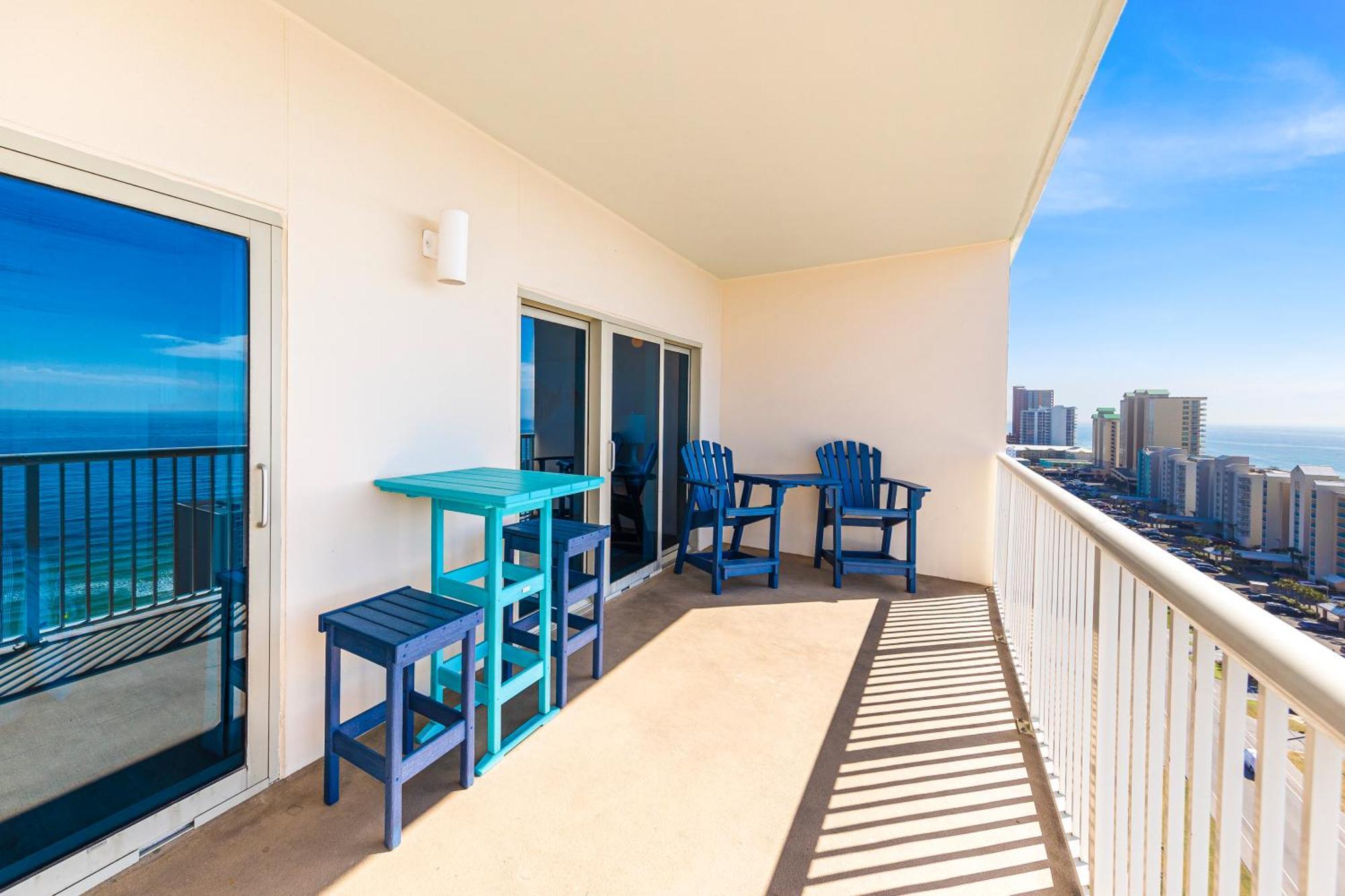Villa Crystal Tower Unit 1508 Gulf Shores Esterno foto