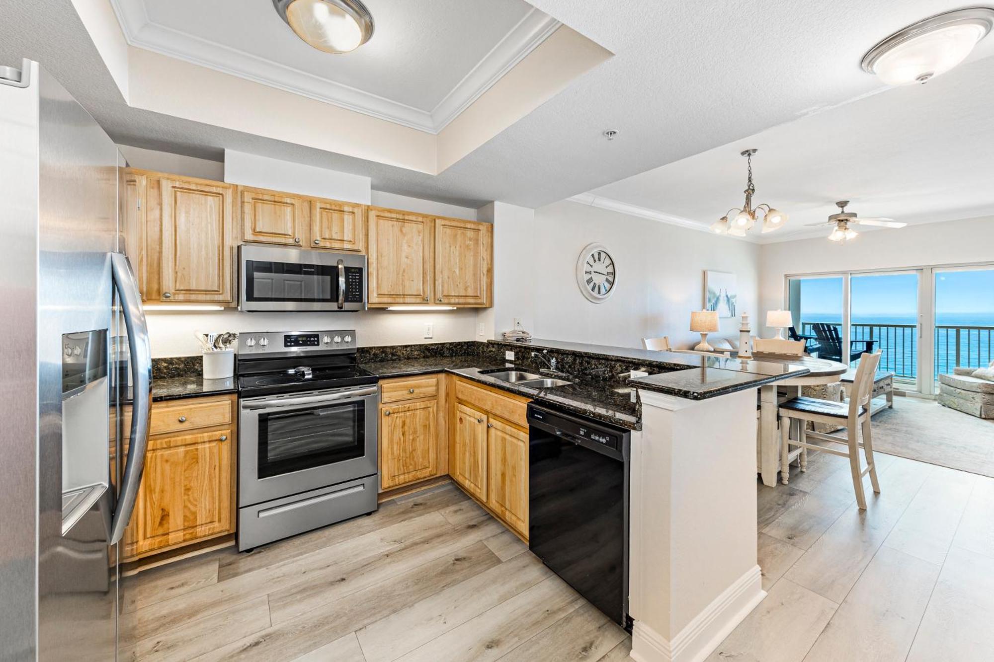 Villa Crystal Tower Unit 1508 Gulf Shores Esterno foto