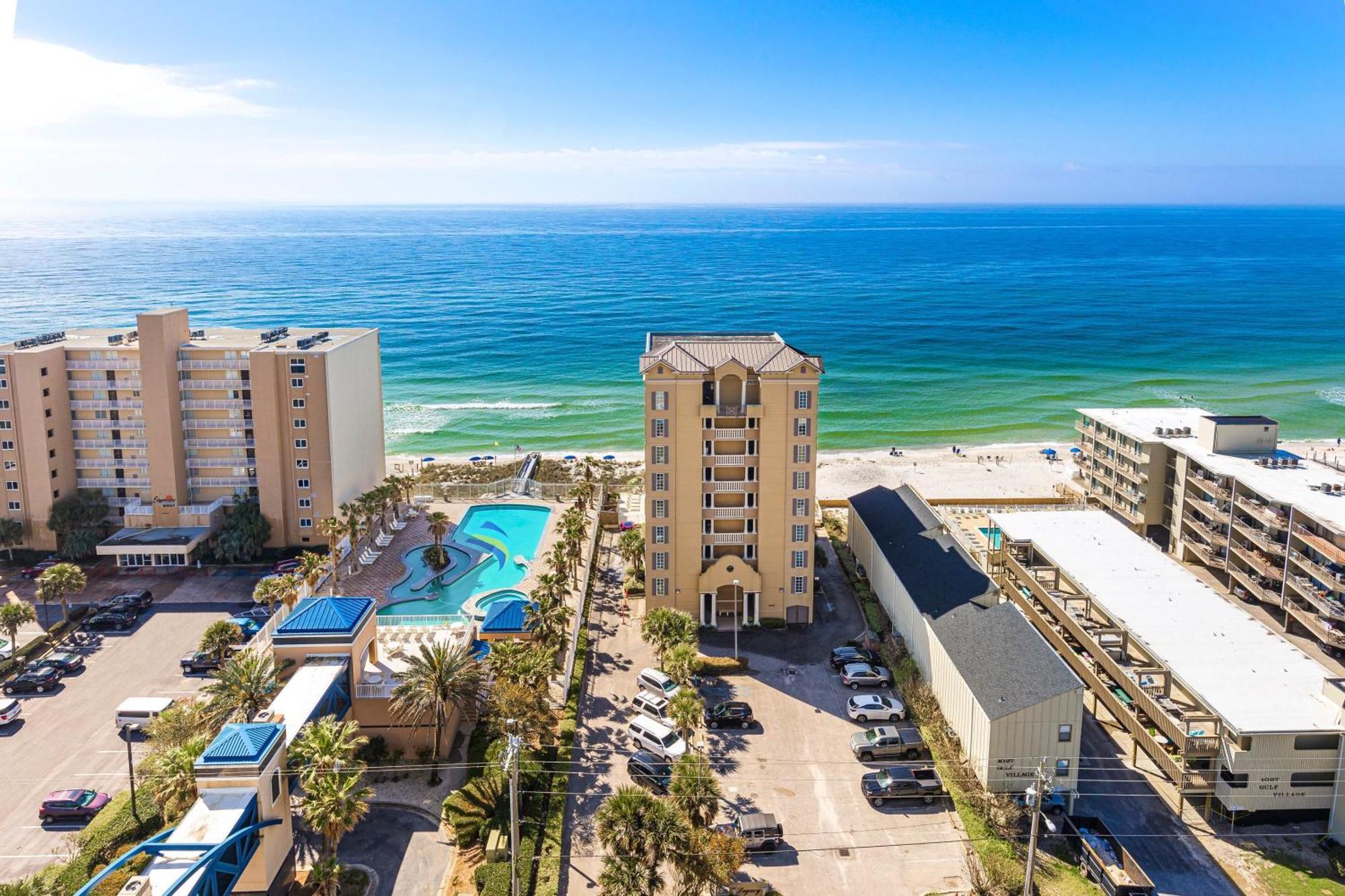 Villa Crystal Tower Unit 1508 Gulf Shores Esterno foto
