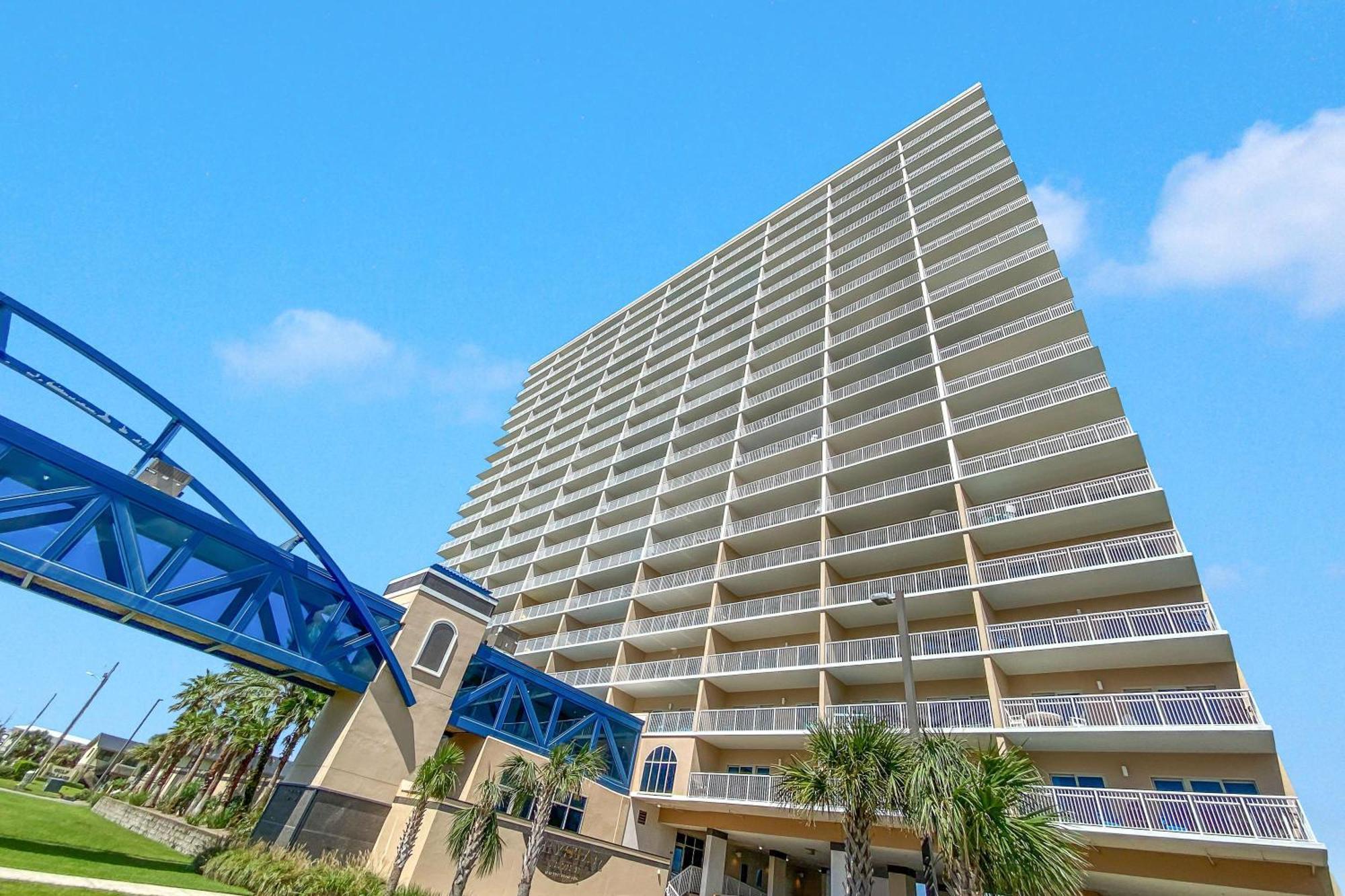 Villa Crystal Tower Unit 1508 Gulf Shores Esterno foto