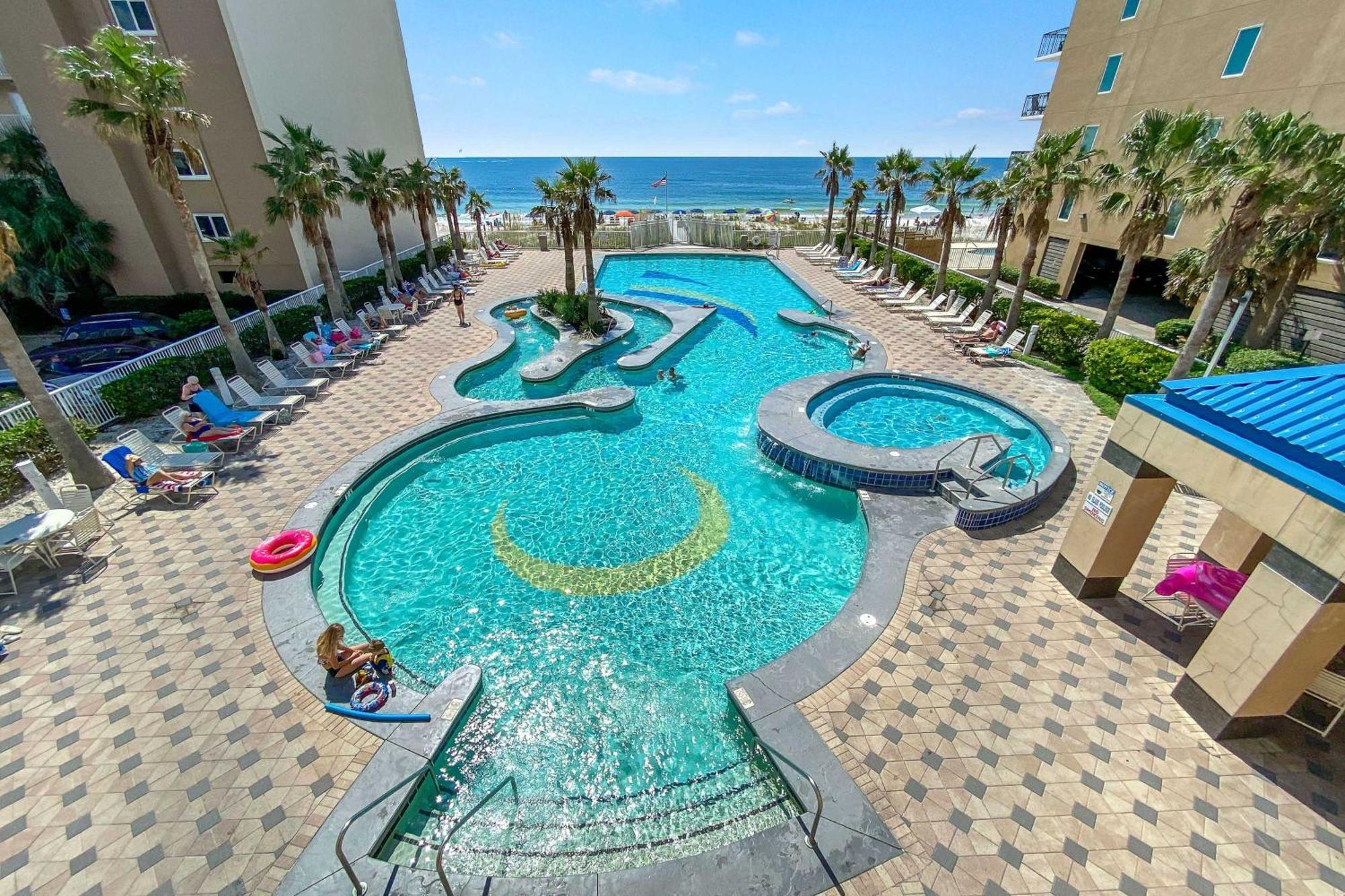 Villa Crystal Tower Unit 1508 Gulf Shores Esterno foto